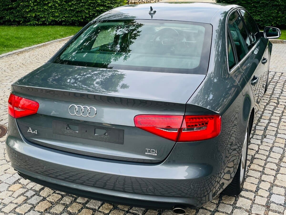 2012 Audi A4 - 7
