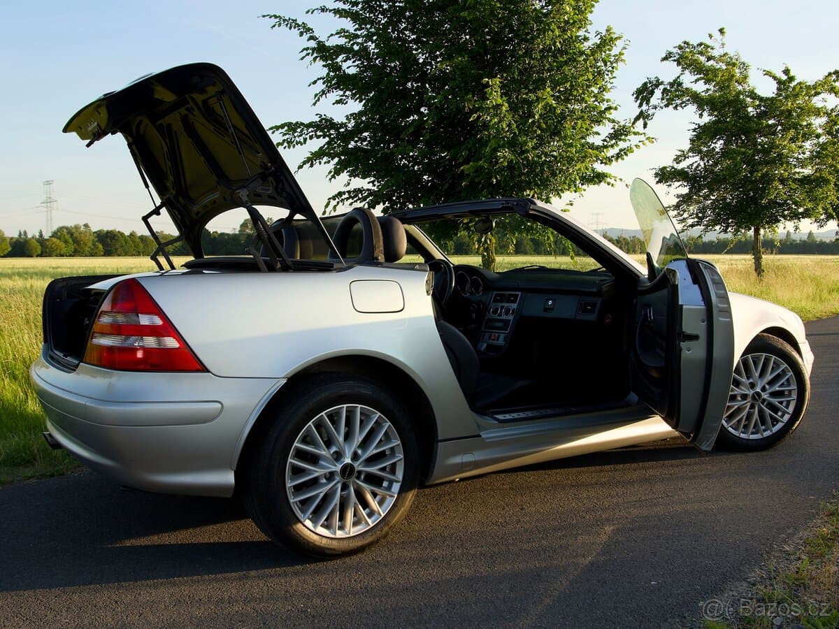 2003 Mercedes-Benz OSTATNÍ - 7