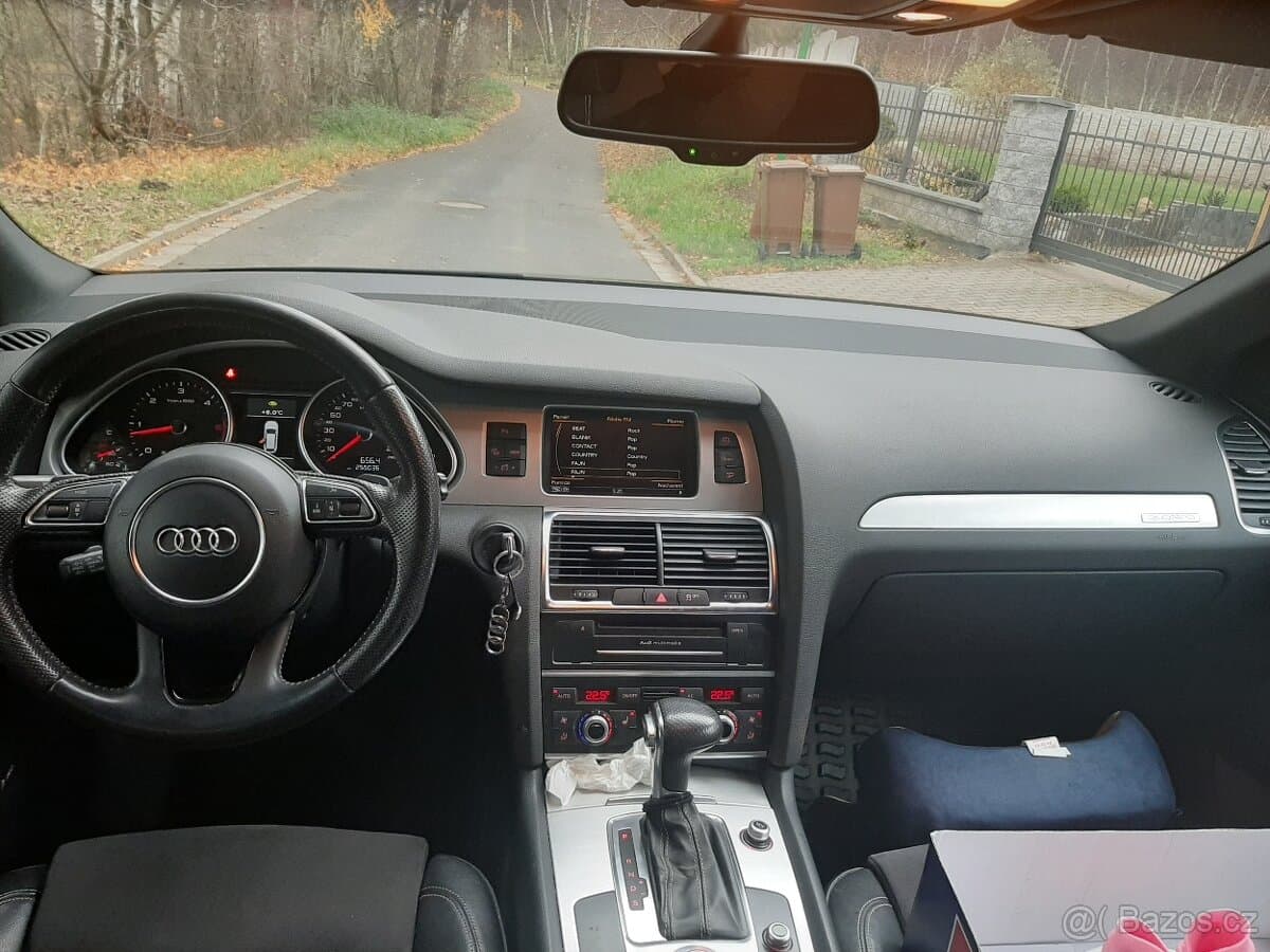 2011 Audi Q7 - 7
