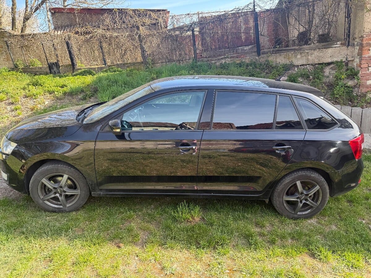 2015 Škoda RAPID - 7