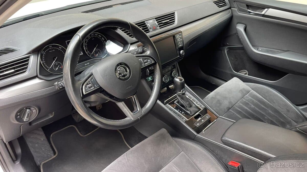 2016 Škoda SUPERB - 7