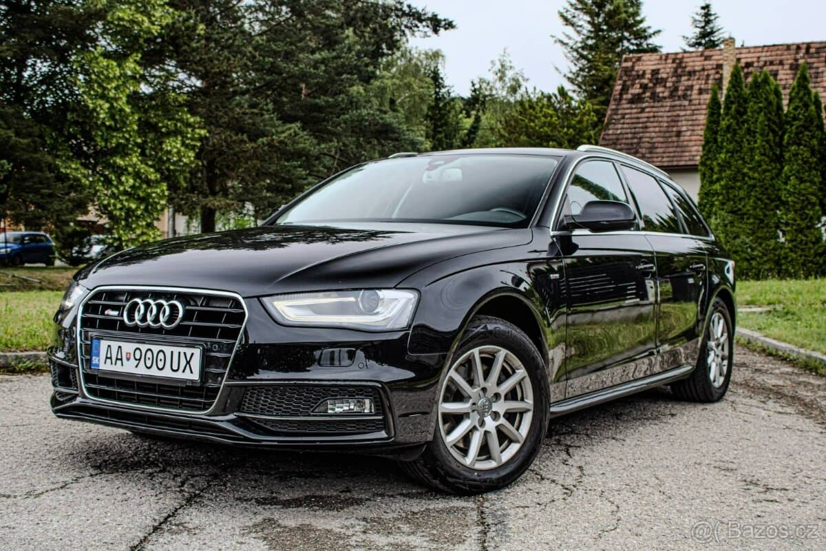 2015 Audi A4 - 7