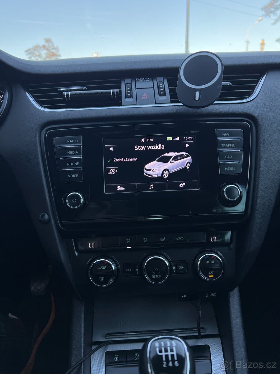 2014 Škoda OCTAVIA - 7