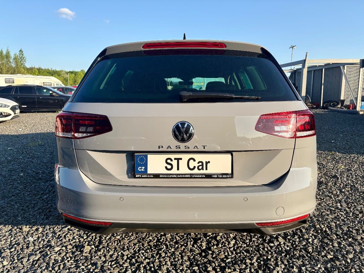 2022 Volkswagen PASSAT - 7