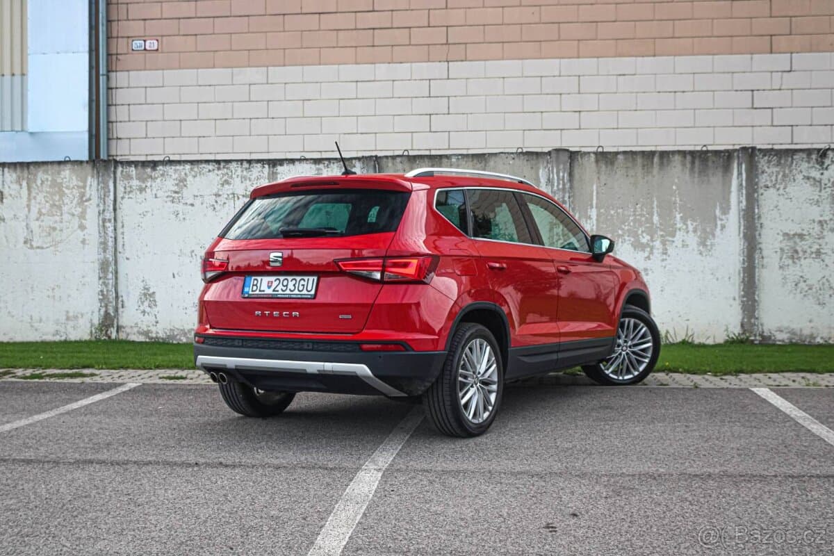 2017 Seat ATECA - 7