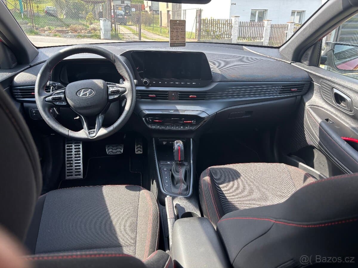 2025 Hyundai i20 - 7