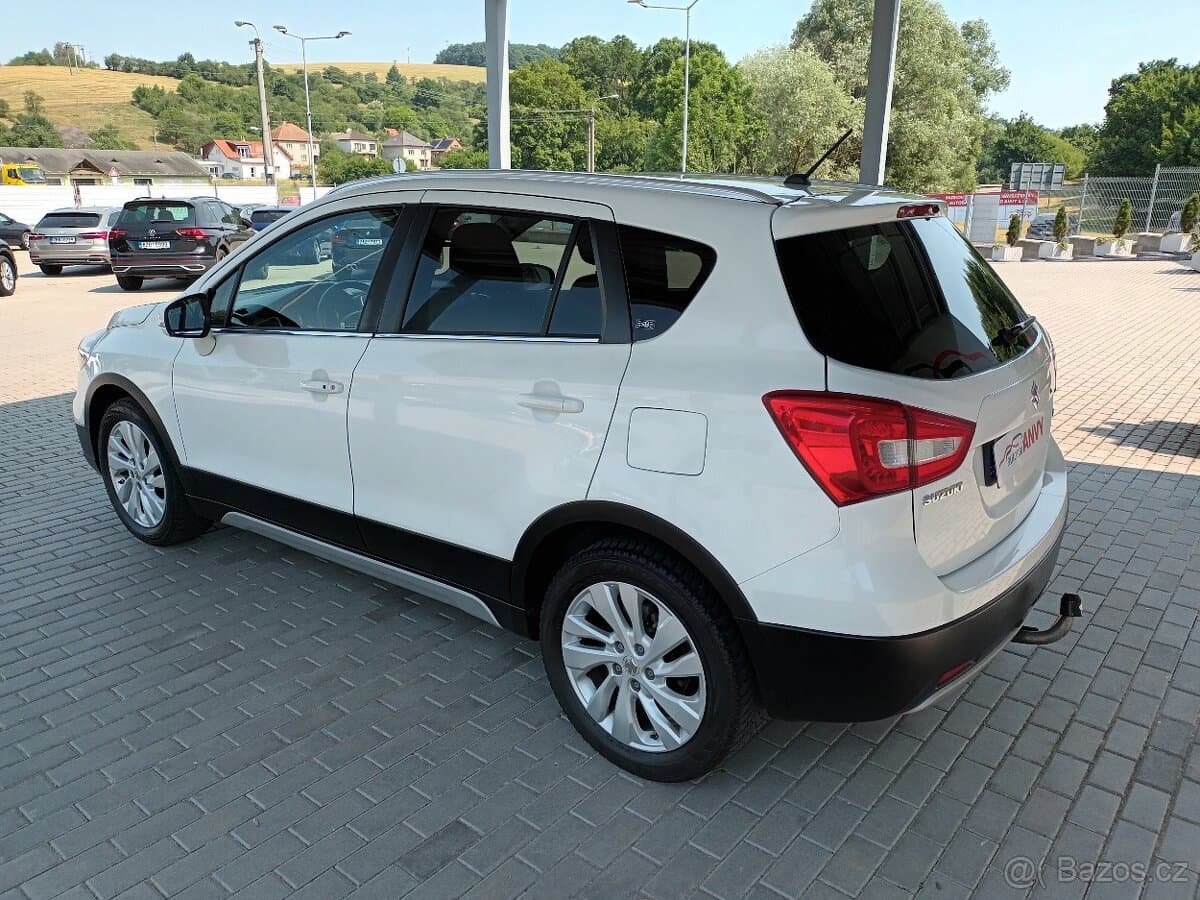 2019 Suzuki SX4 - 7