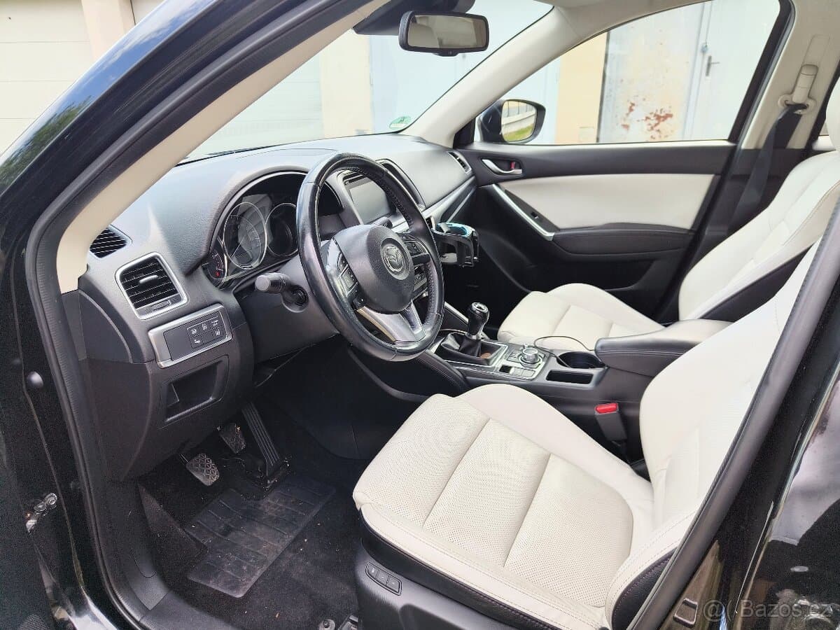 2016 Mazda CX-5 - 7