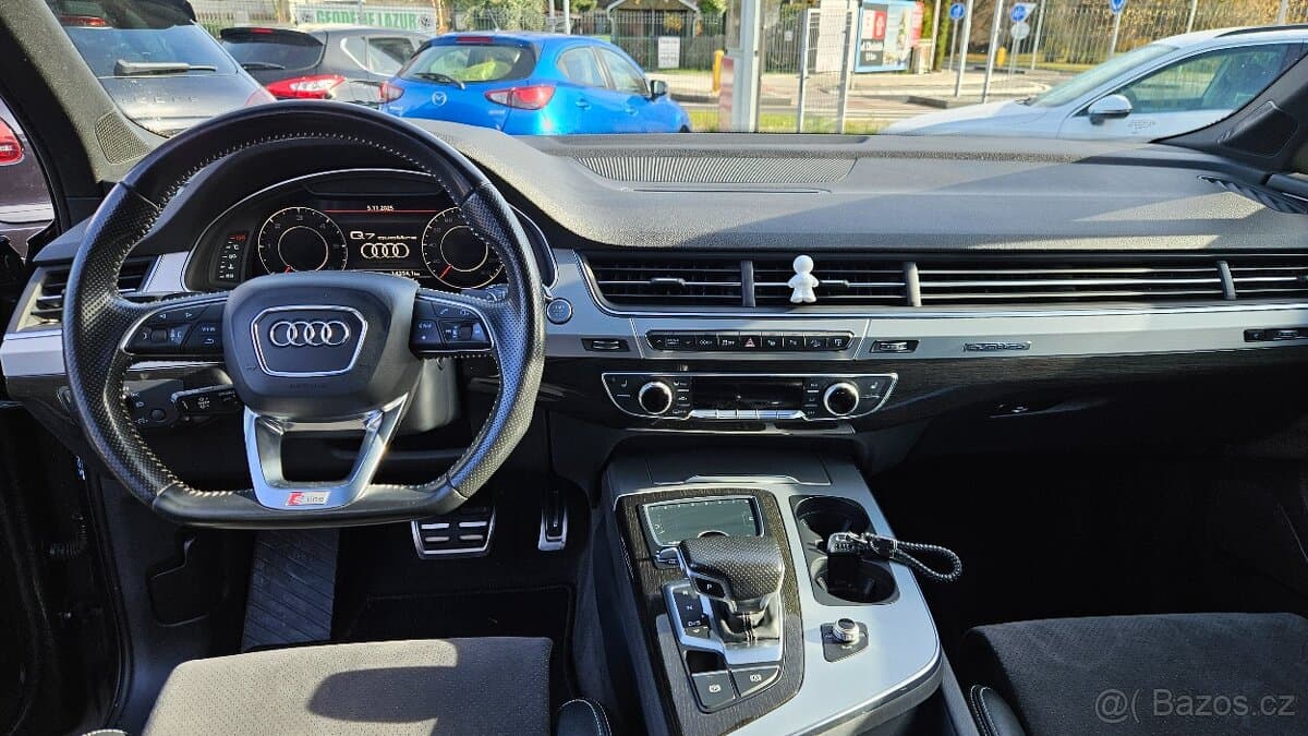 2016 Audi Q7 - 7
