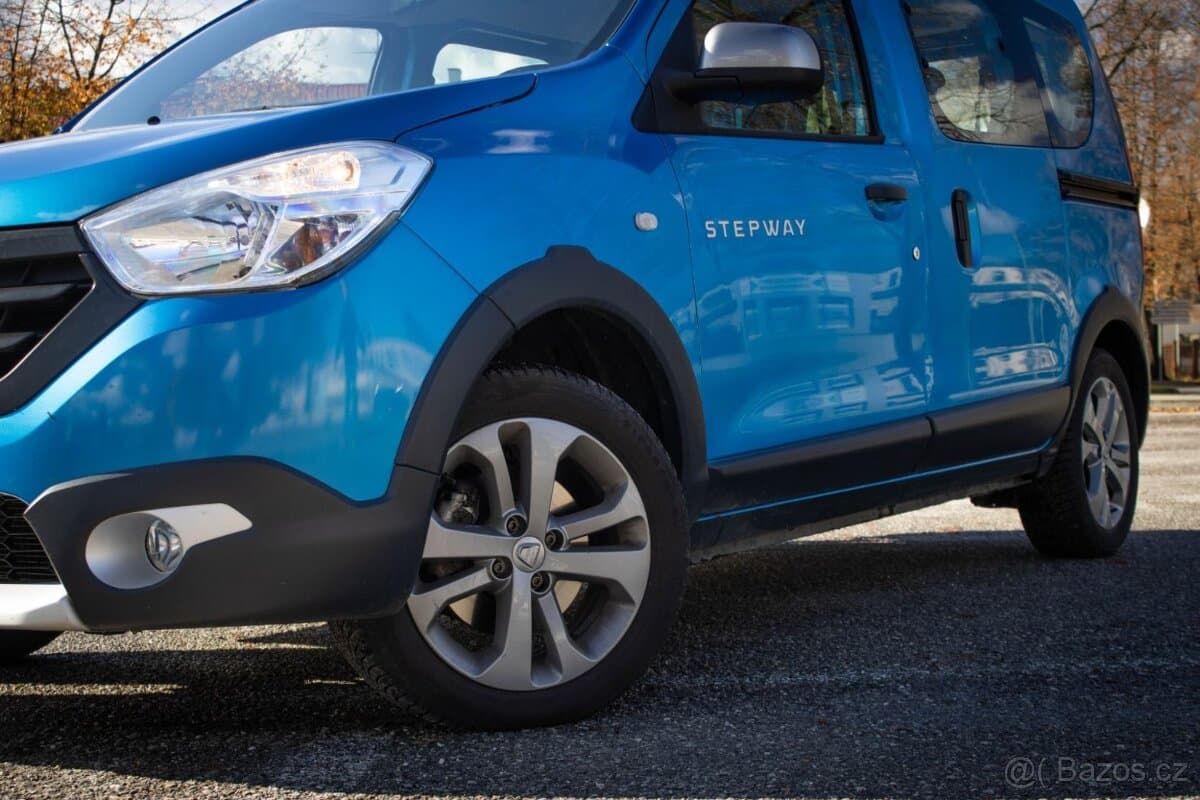 2016 Dacia DOKKER - 7