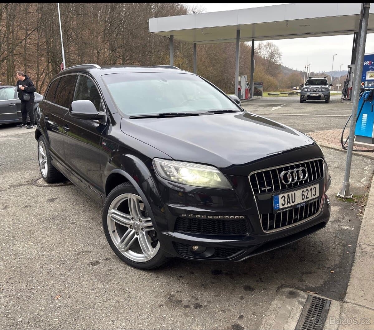2013 Audi Q7 - 7