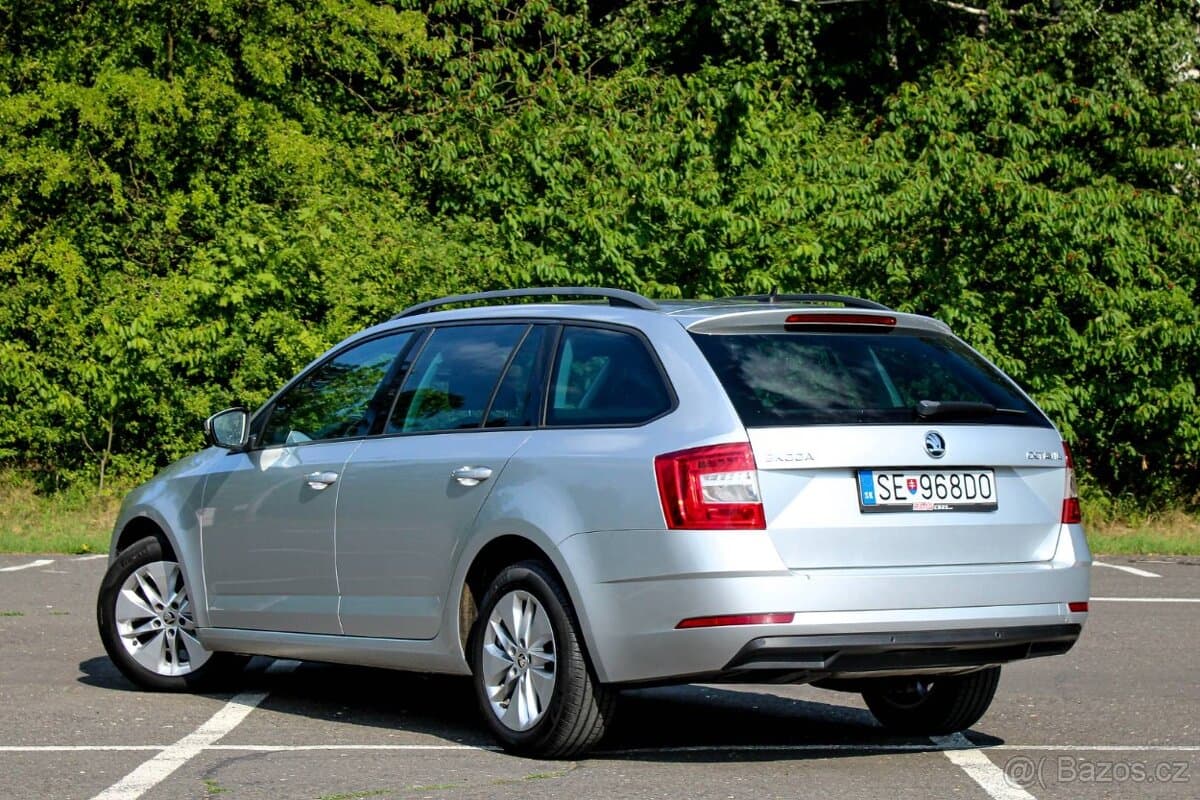 2017 Škoda OCTAVIA - 7