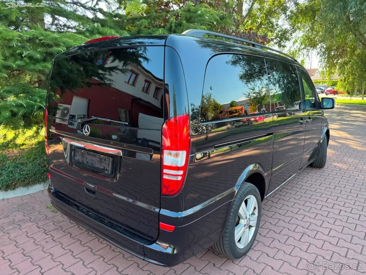 2012 Mercedes-Benz VIANO - 7