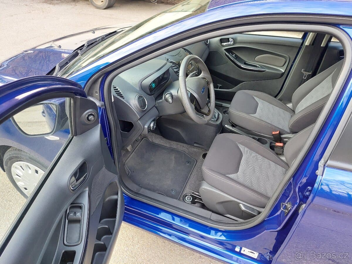 2017 Ford KA+ - 7