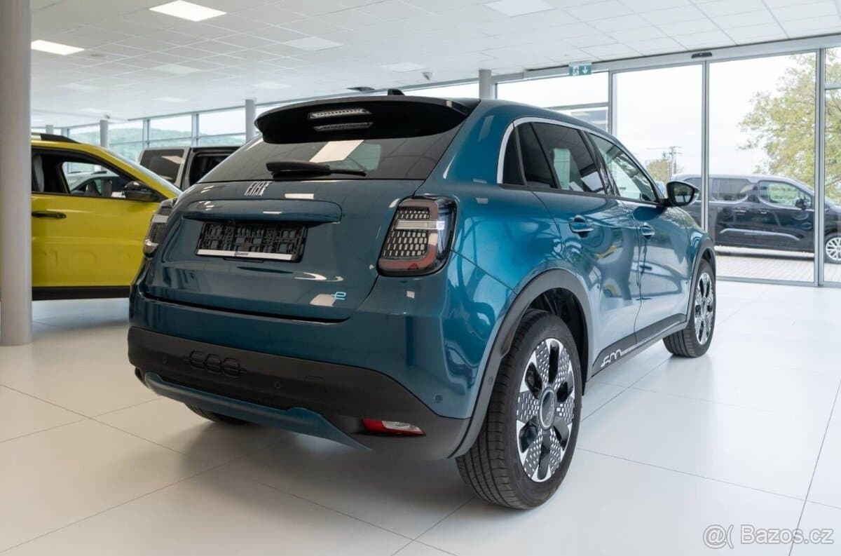 2024 Fiat 600 - 7