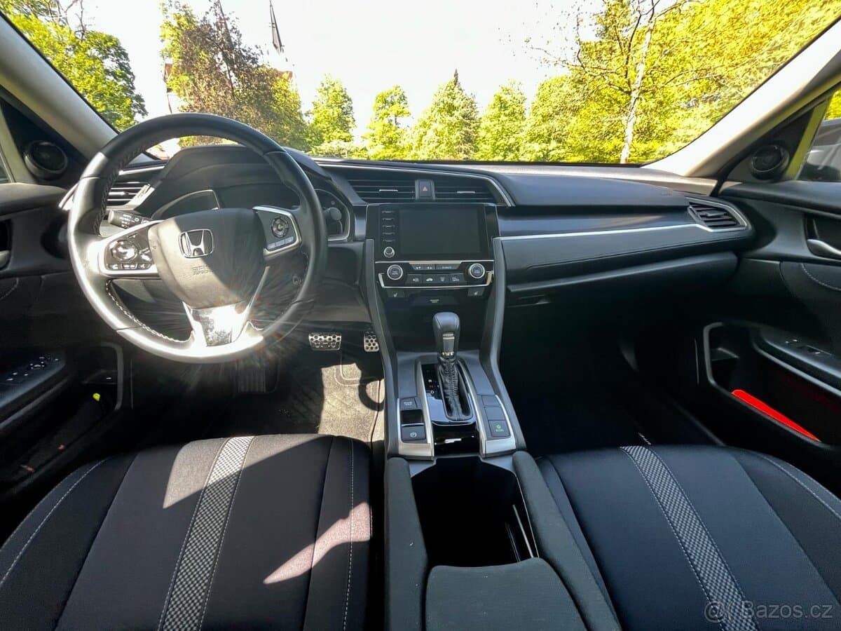 2021 Honda CIVIC - 7