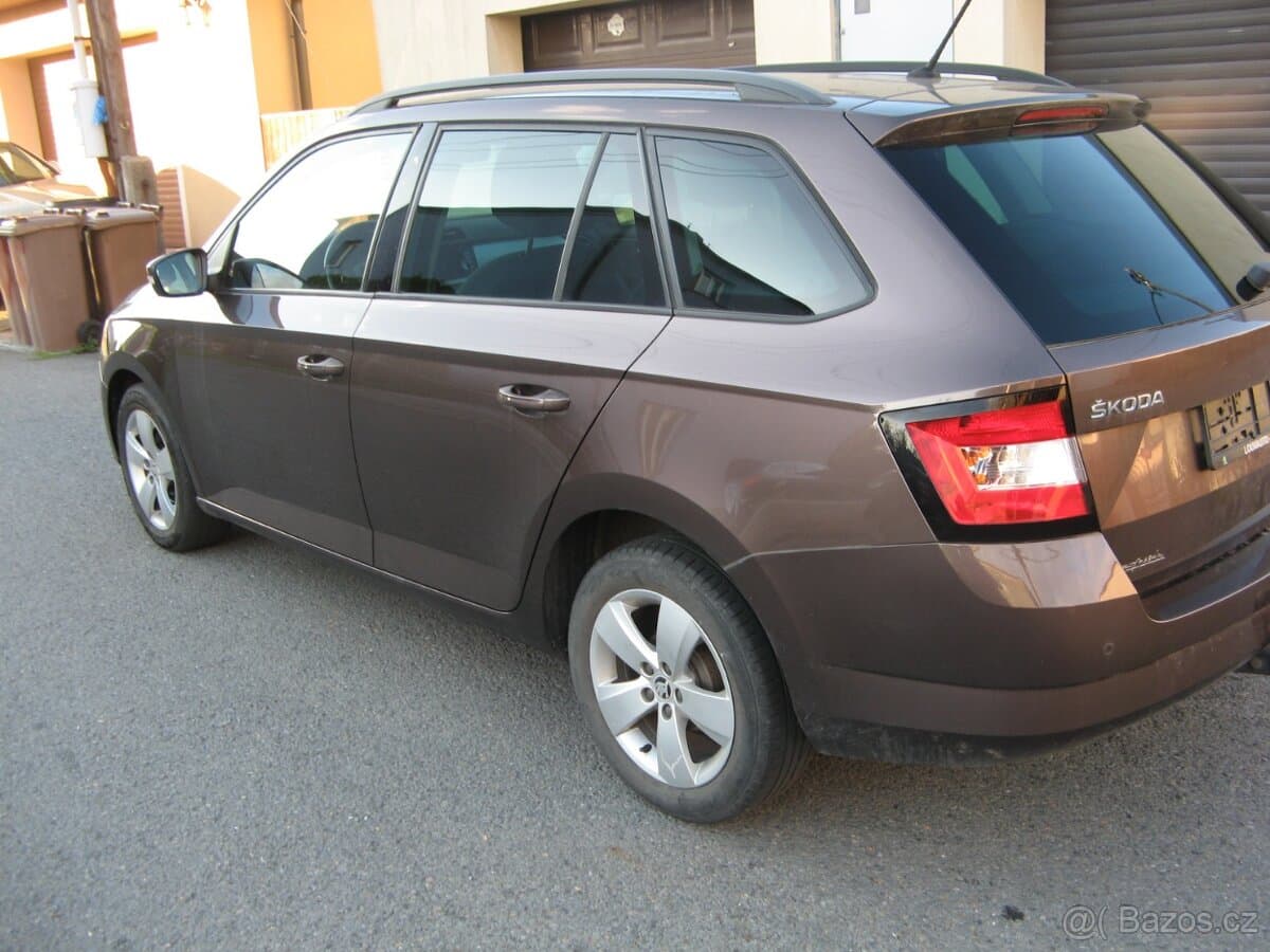 2016 Škoda FABIA - 7