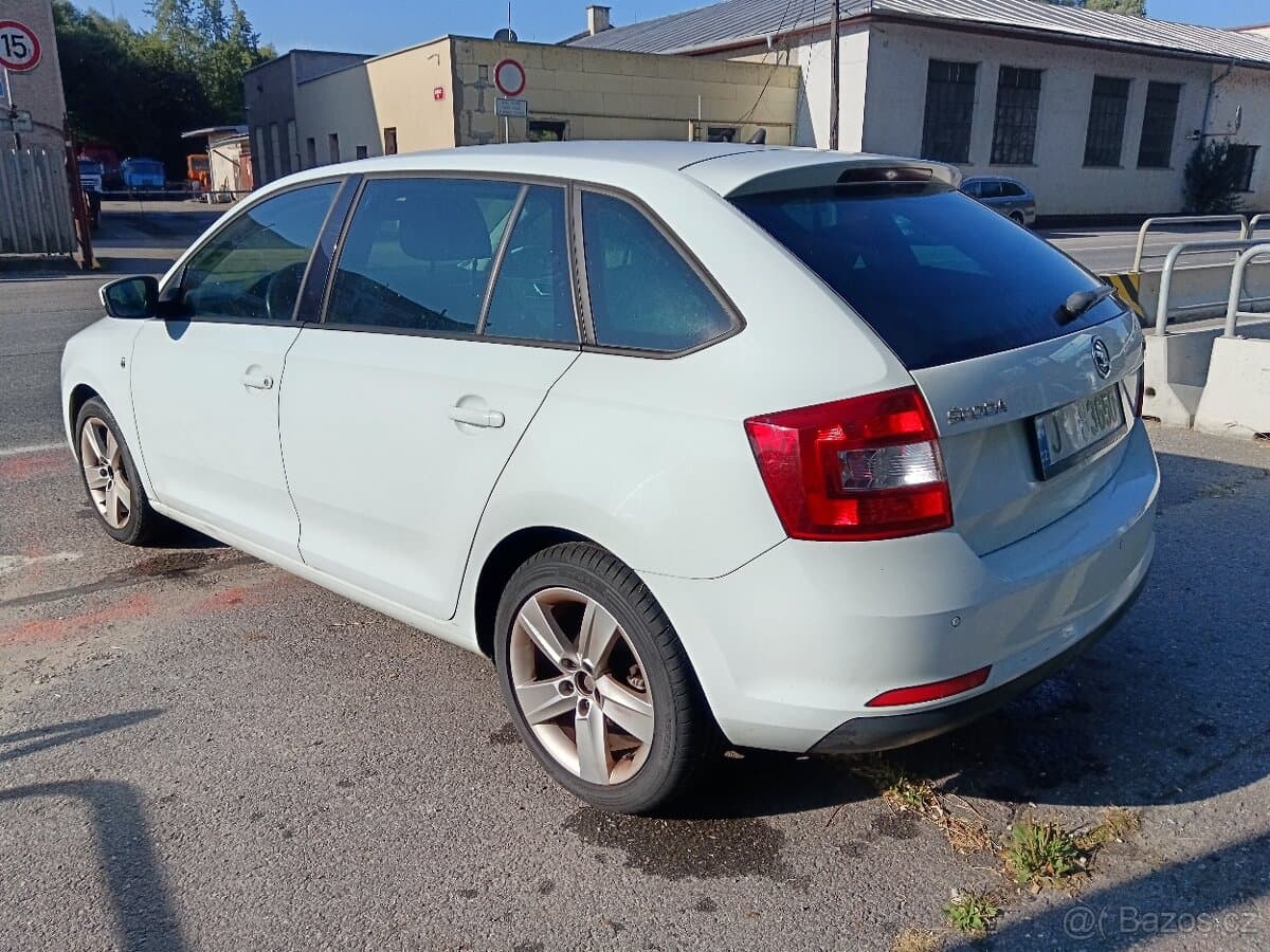 2015 Škoda RAPID - 7