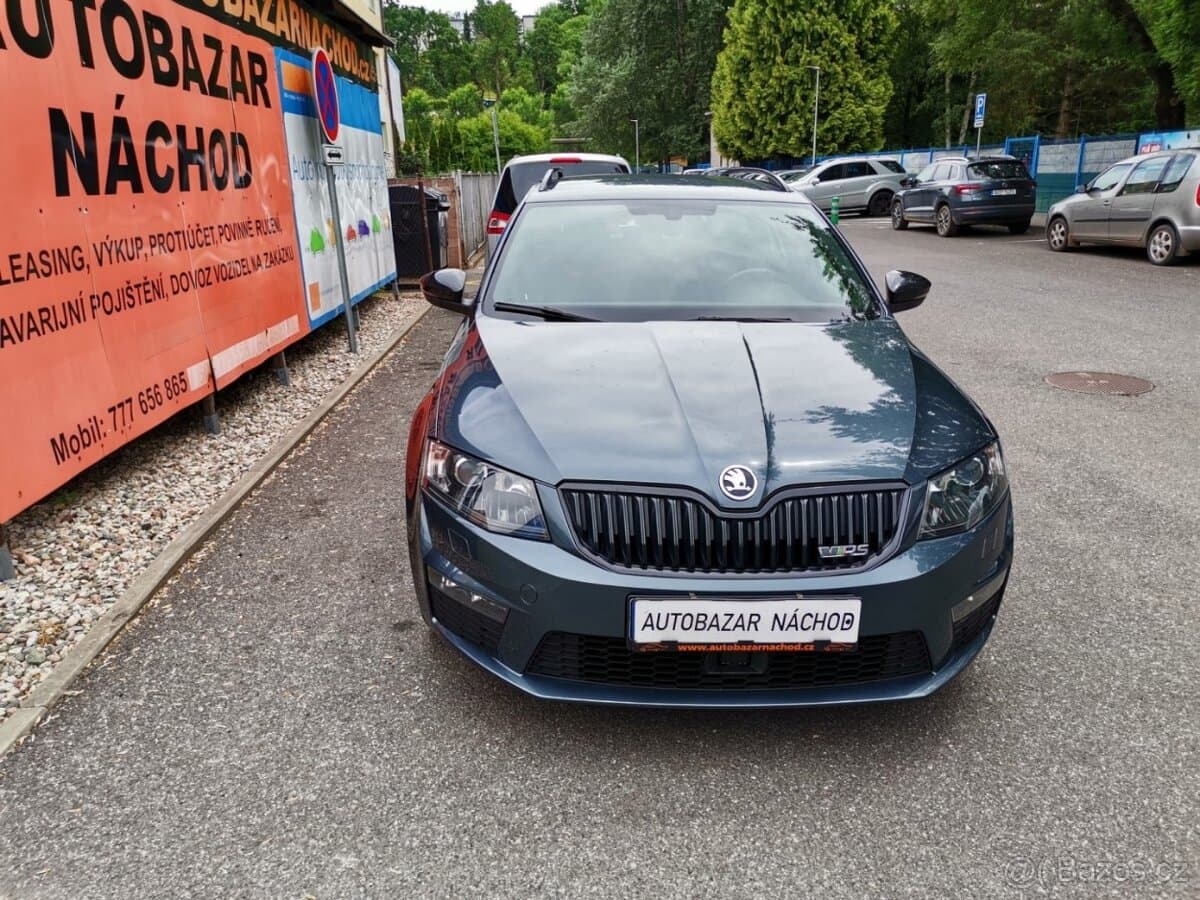 2016 Škoda OCTAVIA - 7