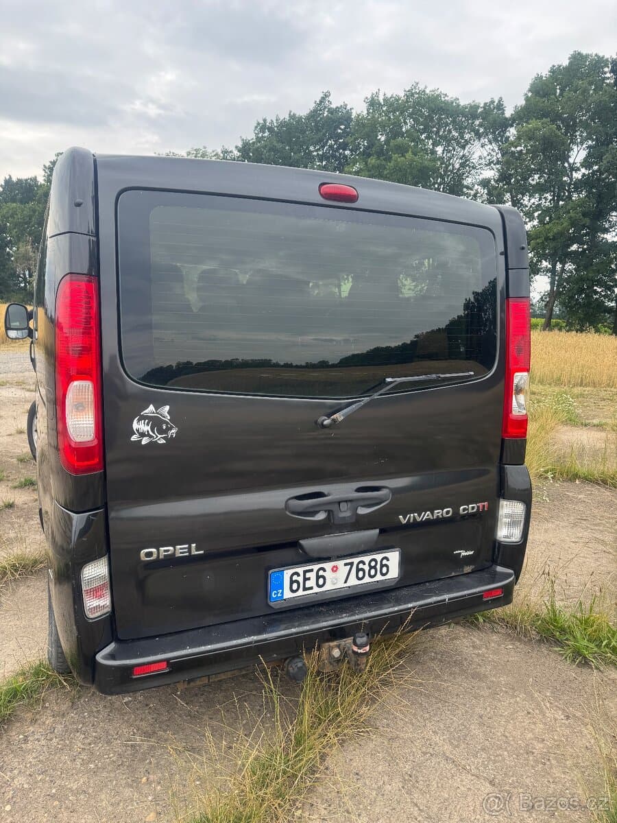 2007 Opel VIVARO - 7