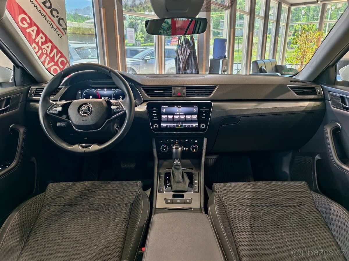 2023 Škoda SUPERB - 7