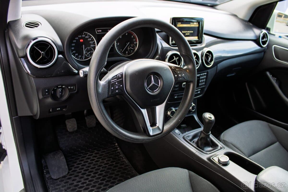 2012 Mercedes-Benz OSTATNÍ - 7