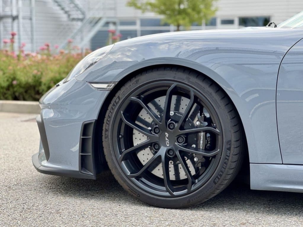 2023 Porsche CAYMAN - 7