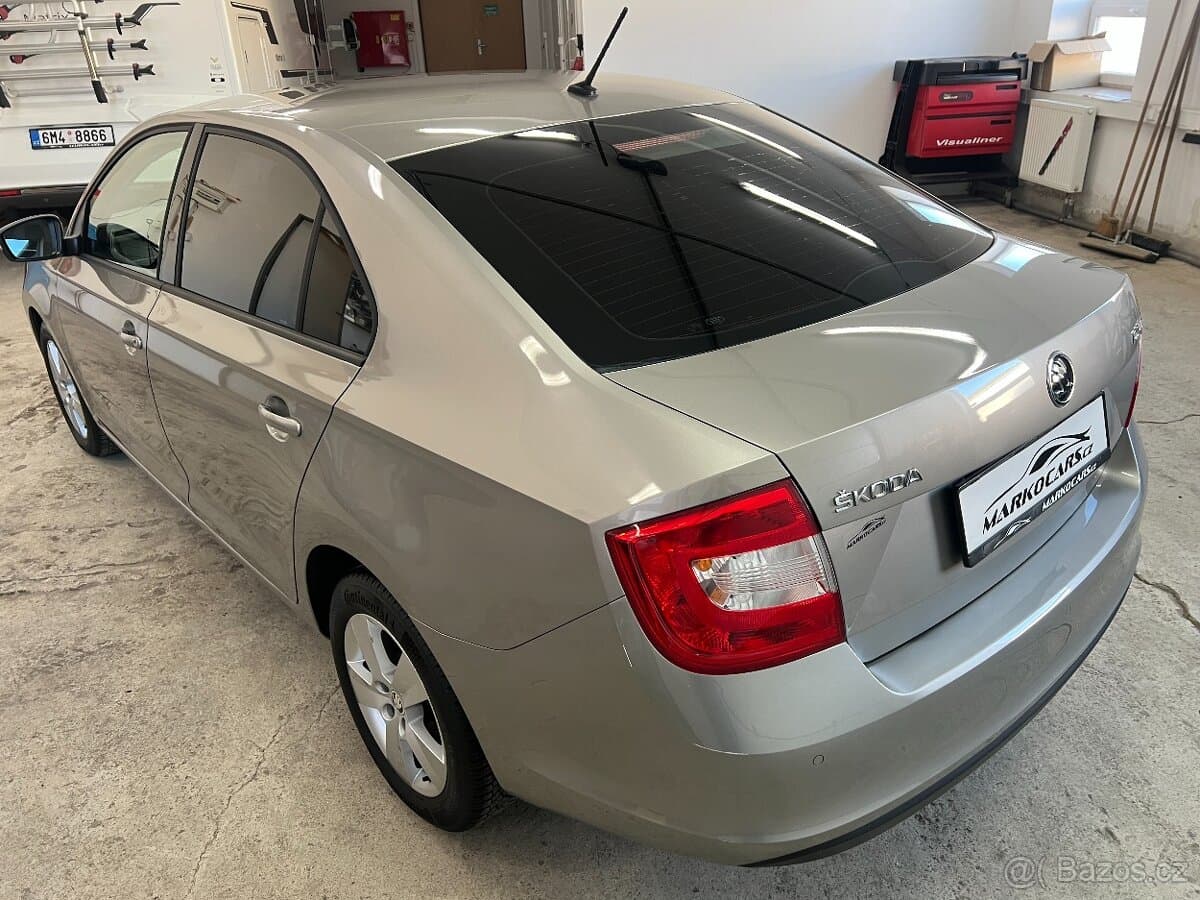 2016 Škoda RAPID - 7