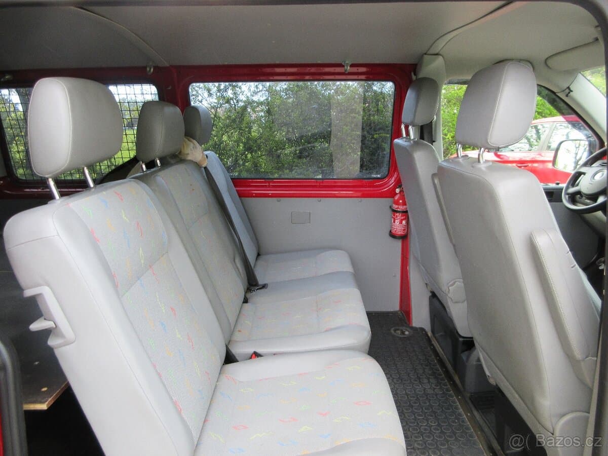 2009 Volkswagen TRANSPORTER - 7