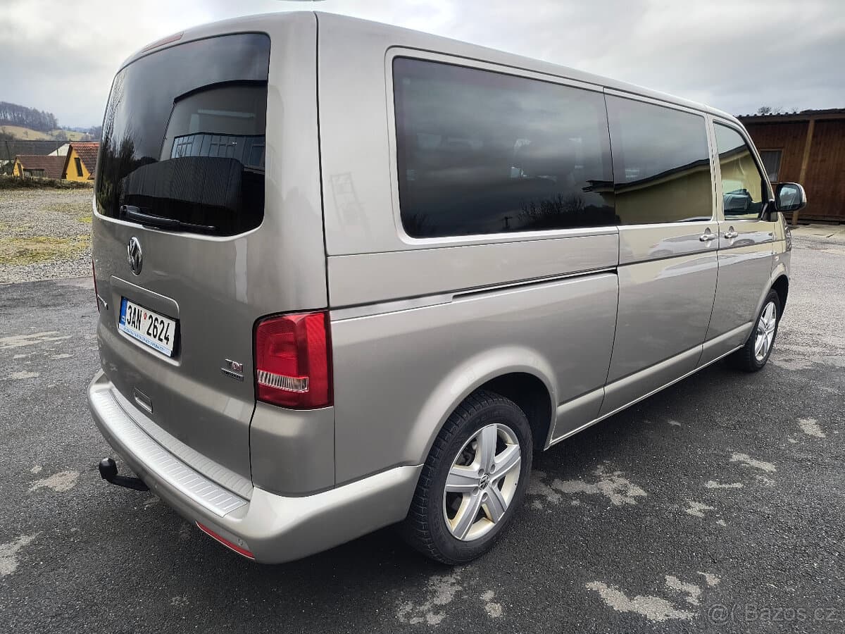2013 Volkswagen MULTIVAN - 7