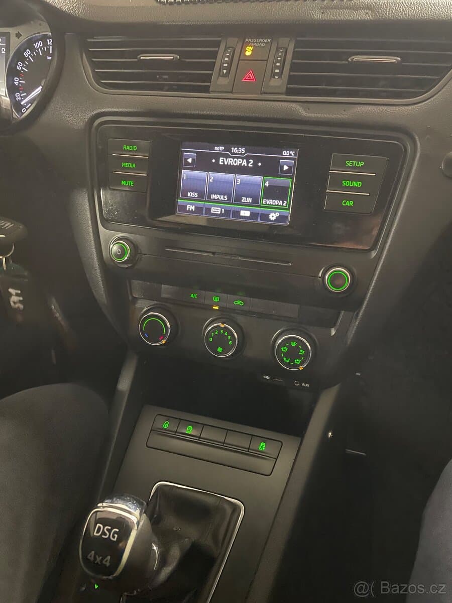 2016 Škoda OCTAVIA - 7