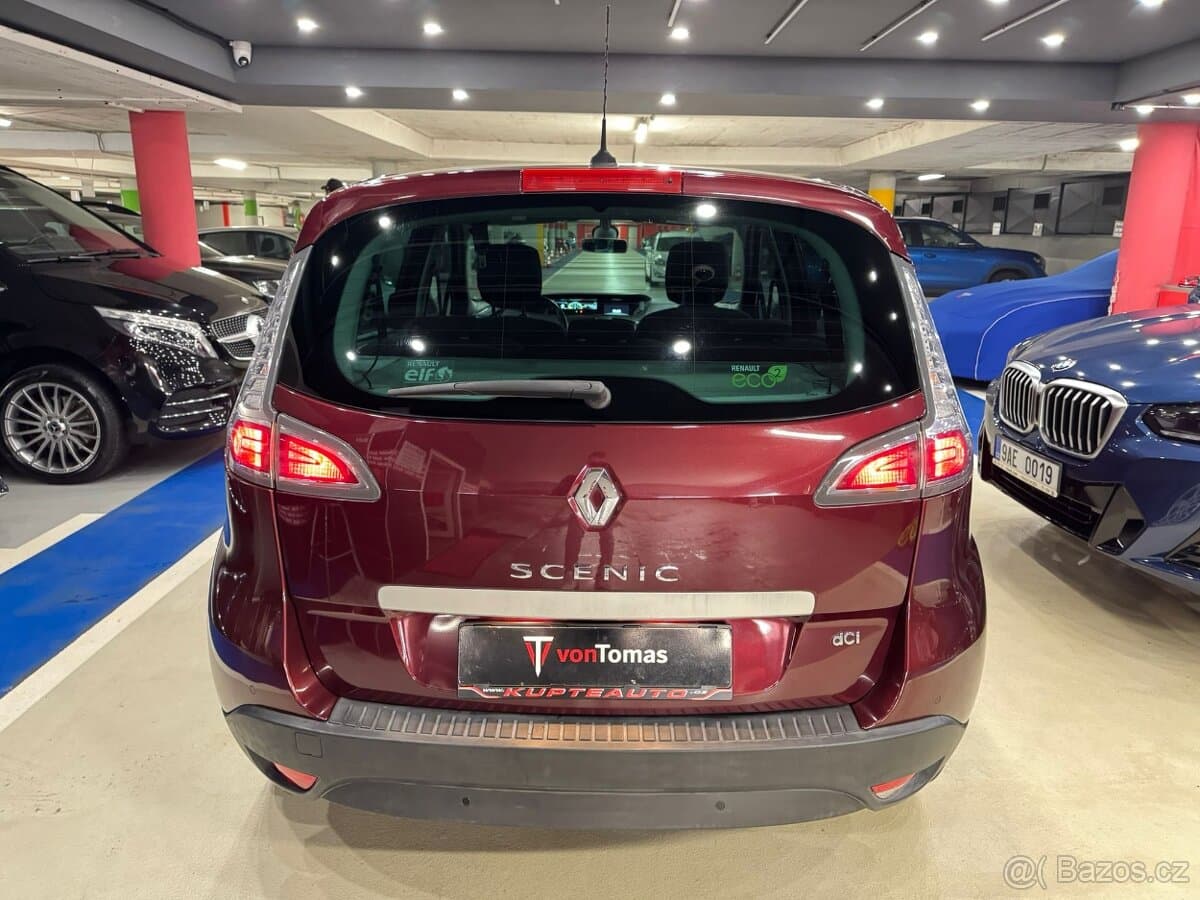 2015 Renault SCENIC - 7