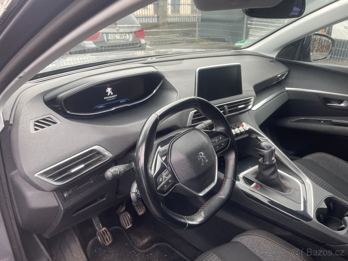 2017 Peugeot 3008 - 7