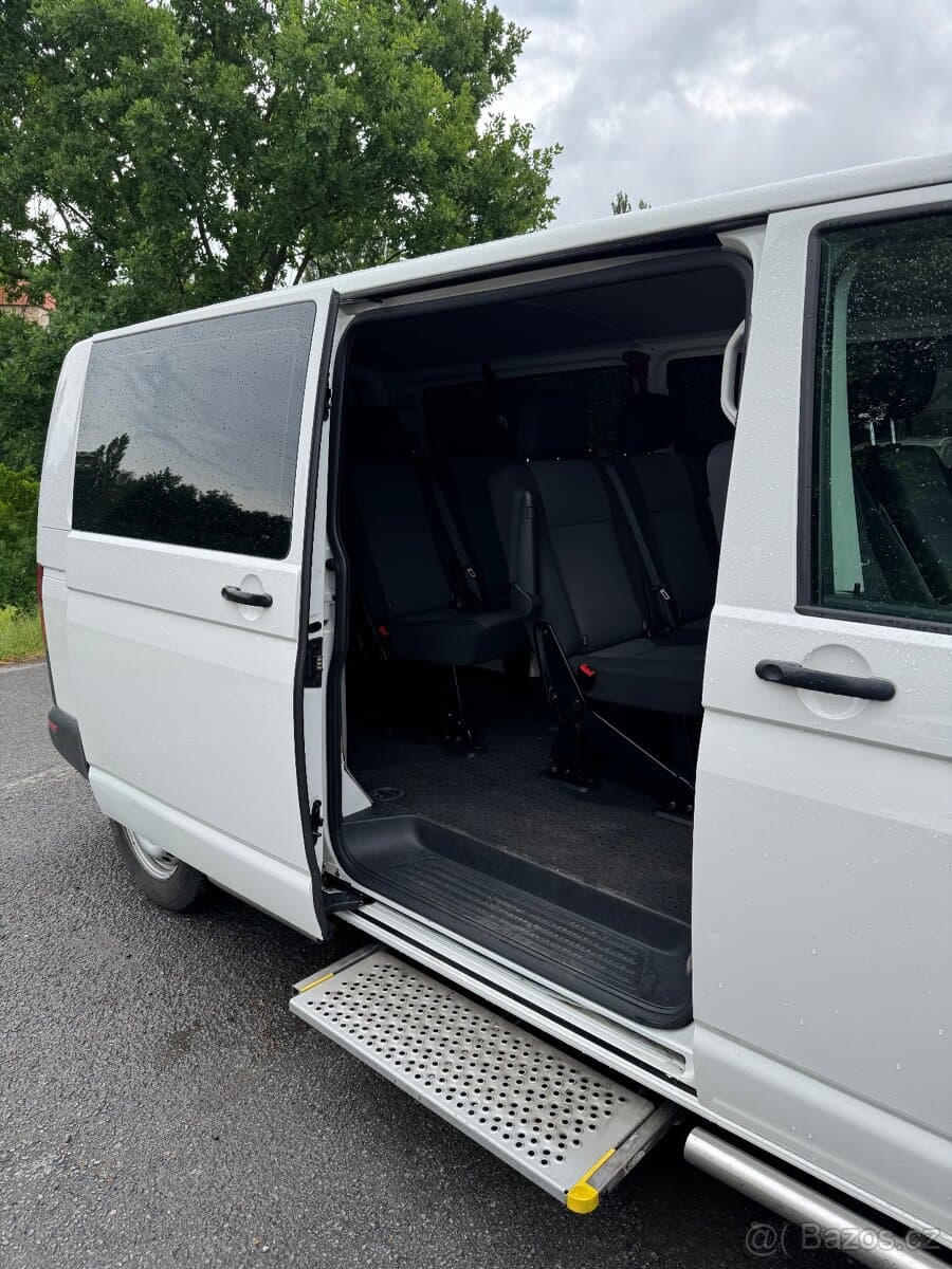 2019 Volkswagen TRANSPORTER - 7