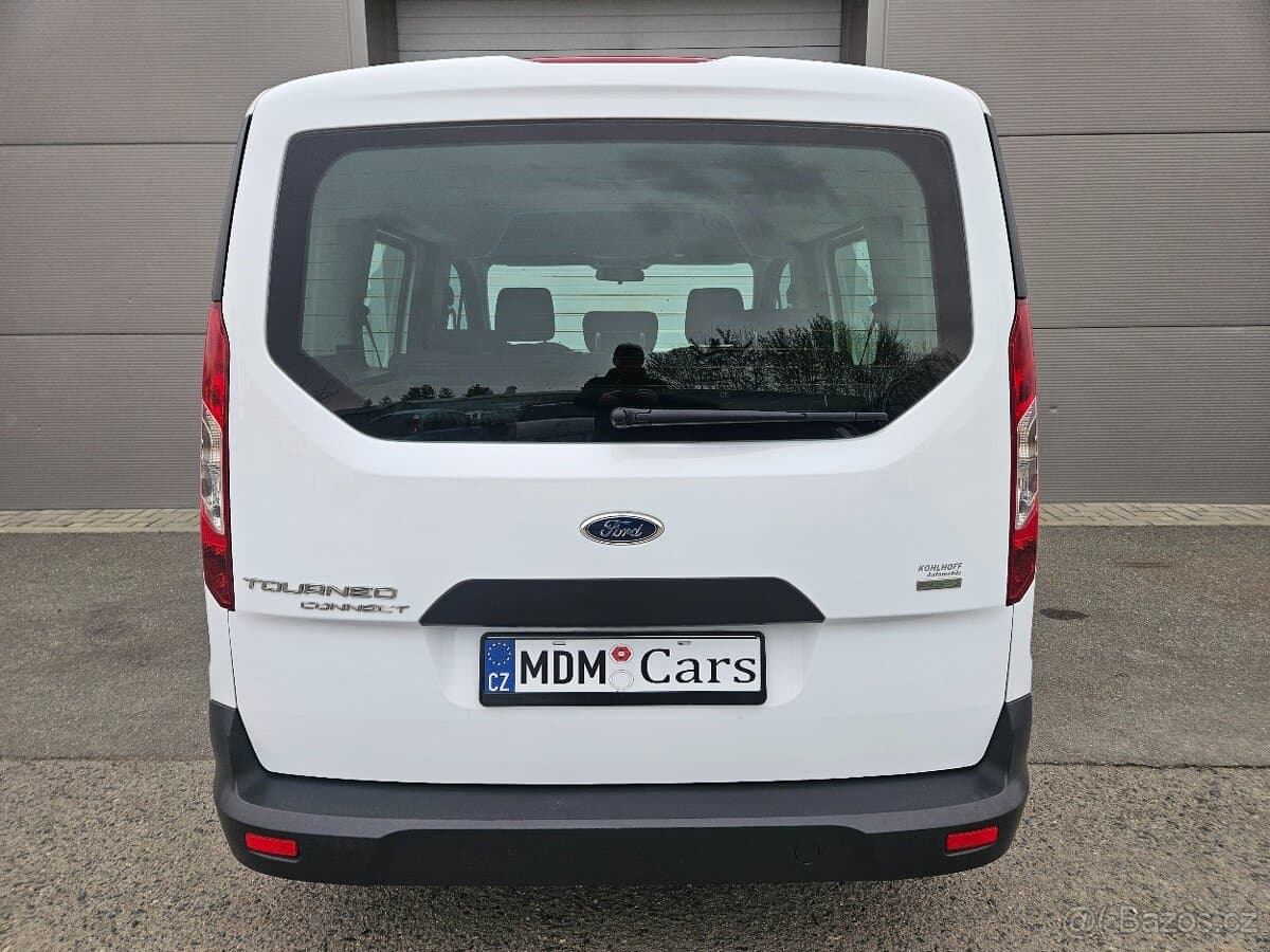 2015 Ford TOURNEO - 7