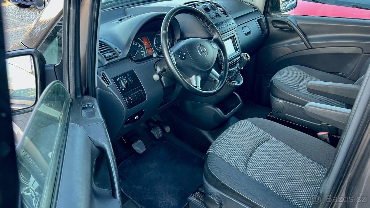 2013 Mercedes-Benz VITO - 7