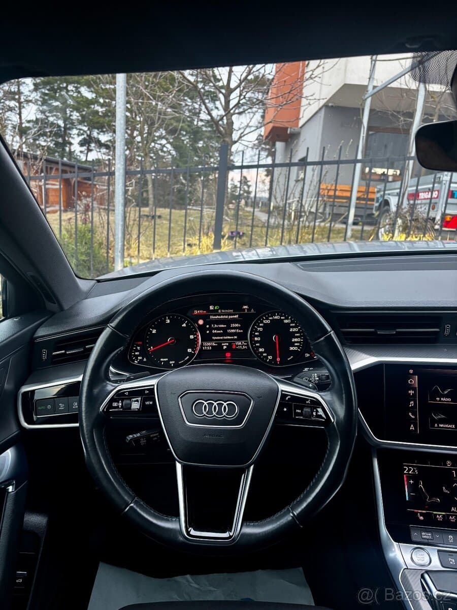 2019 Audi A6 - 7