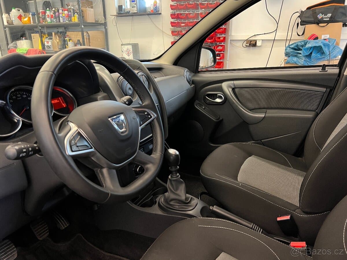 2017 Dacia DUSTER - 7