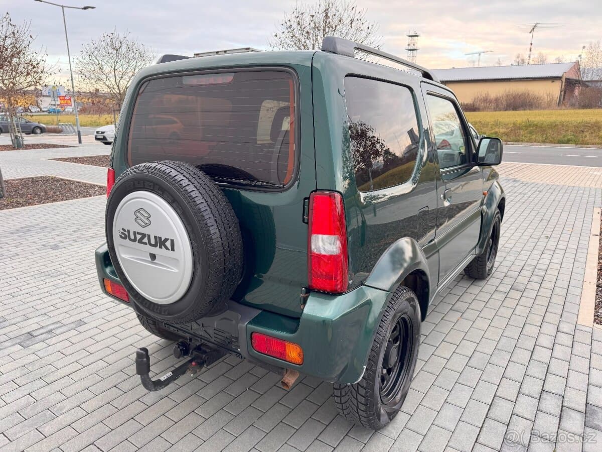 2001 Suzuki JIMNY - 7