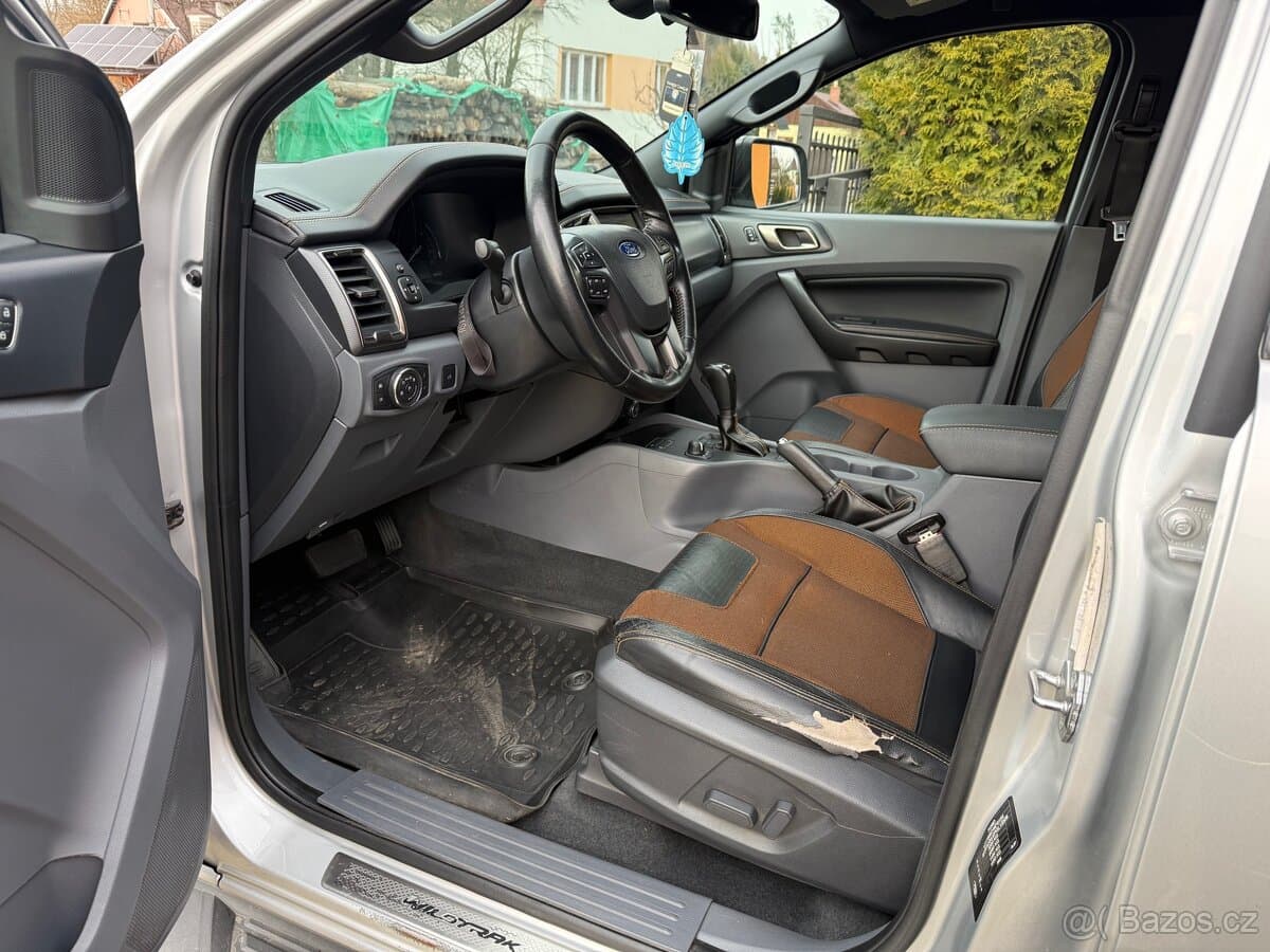 2017 Ford RANGER - 7