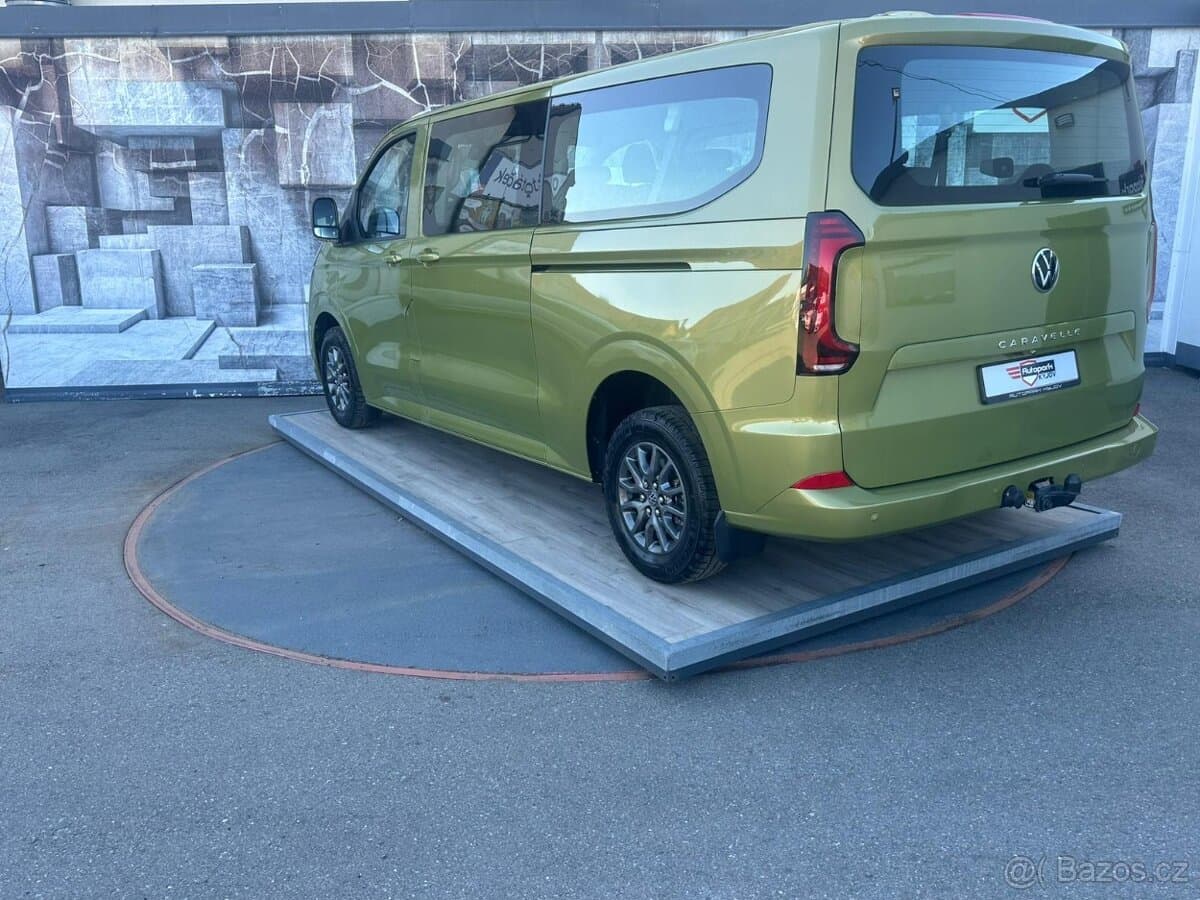 2026 Volkswagen CARAVELLE - 7