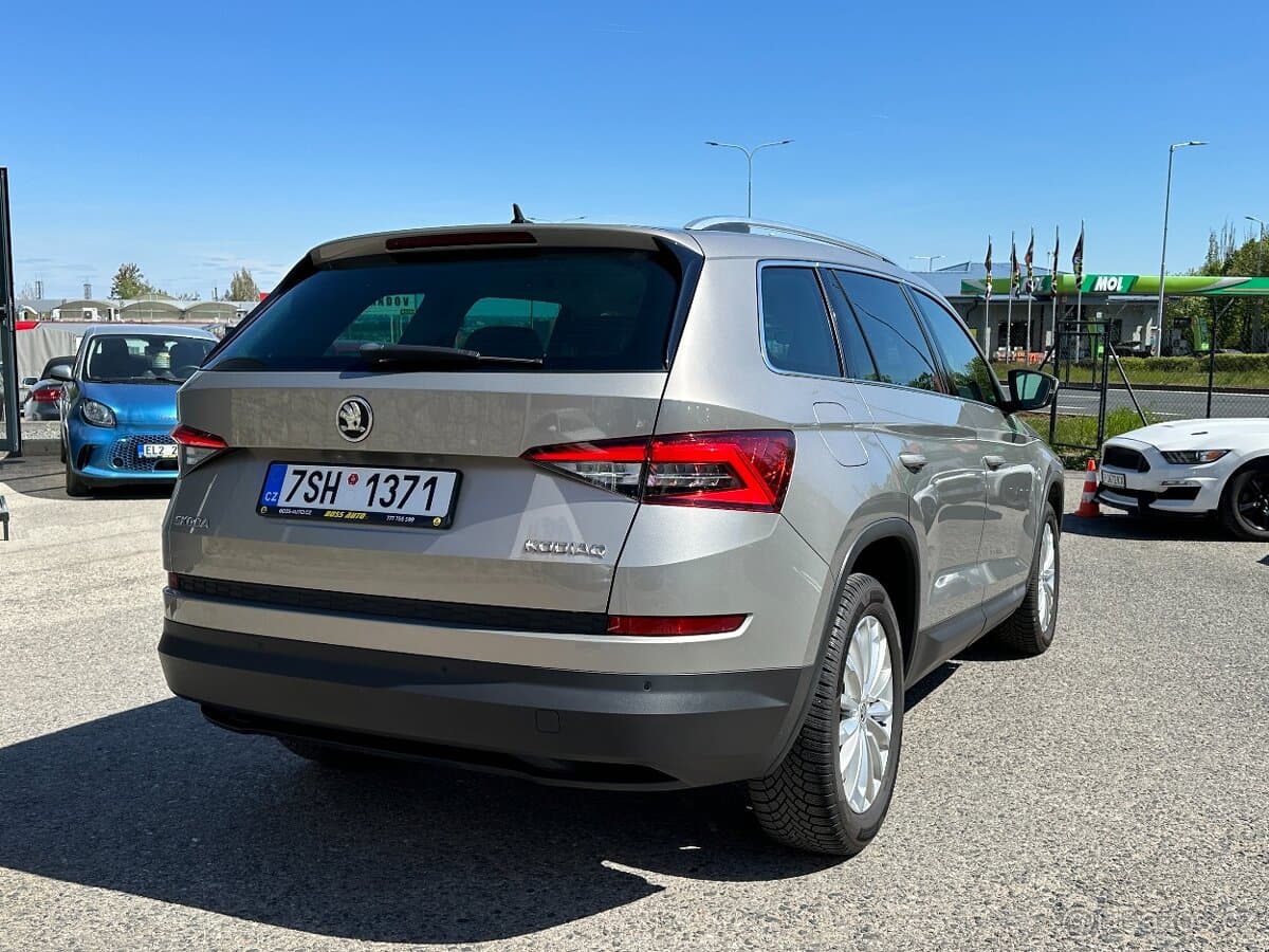 2017 Škoda KODIAQ - 7