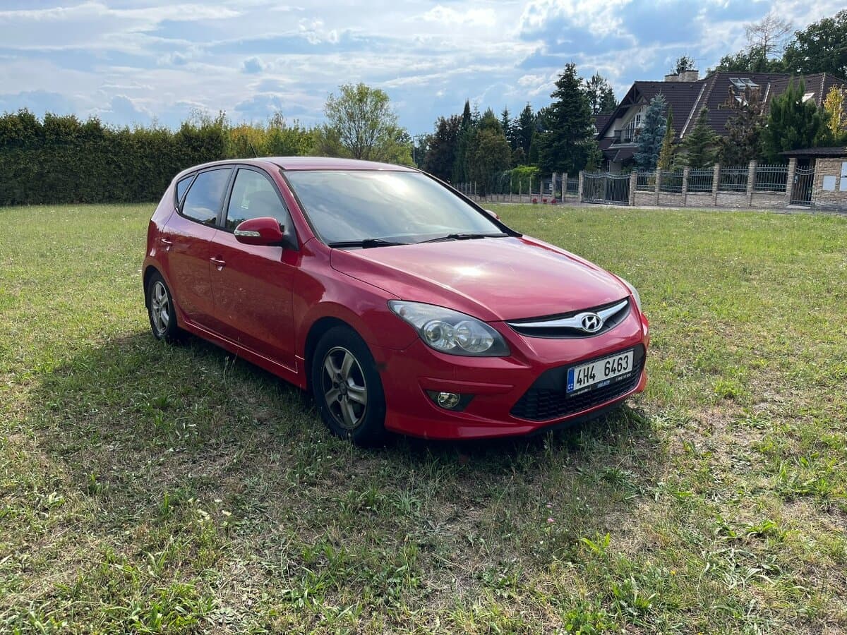 2010 Hyundai i30 - 7