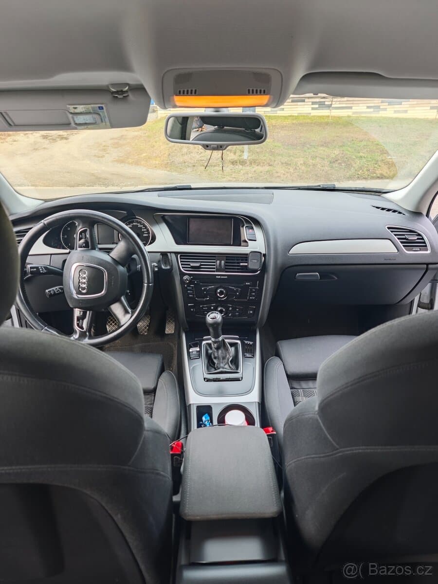 2012 Audi A4 - 7