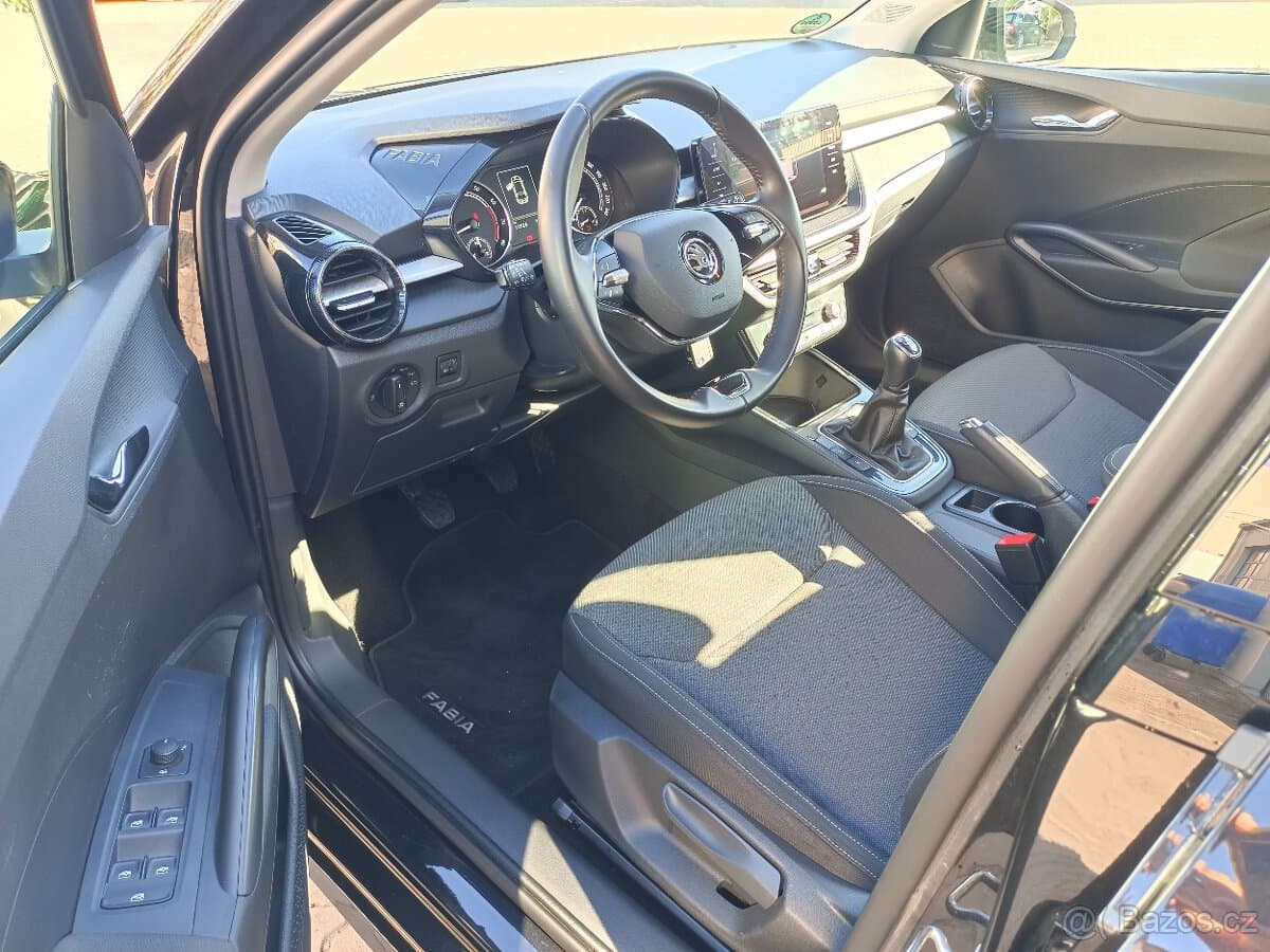 2023 Škoda FABIA - 7