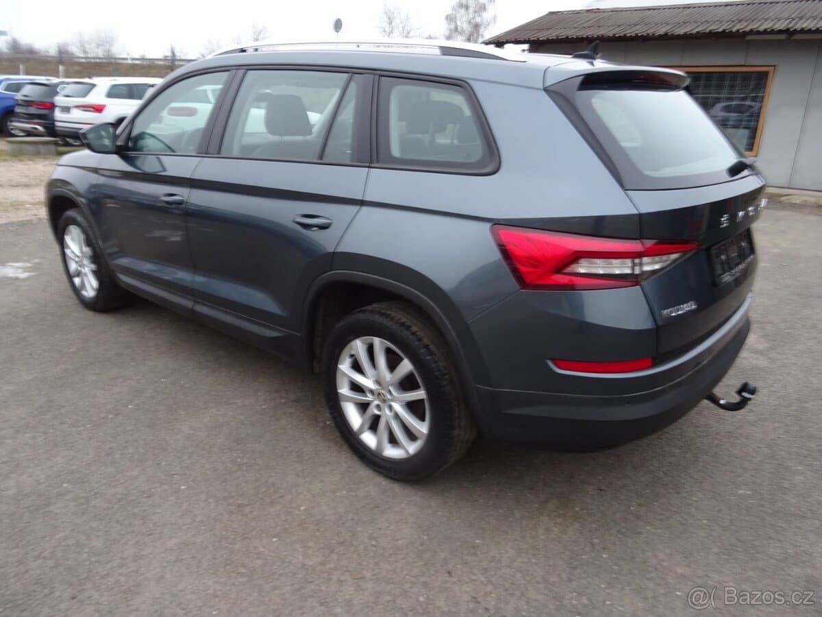2020 Škoda KODIAQ - 7