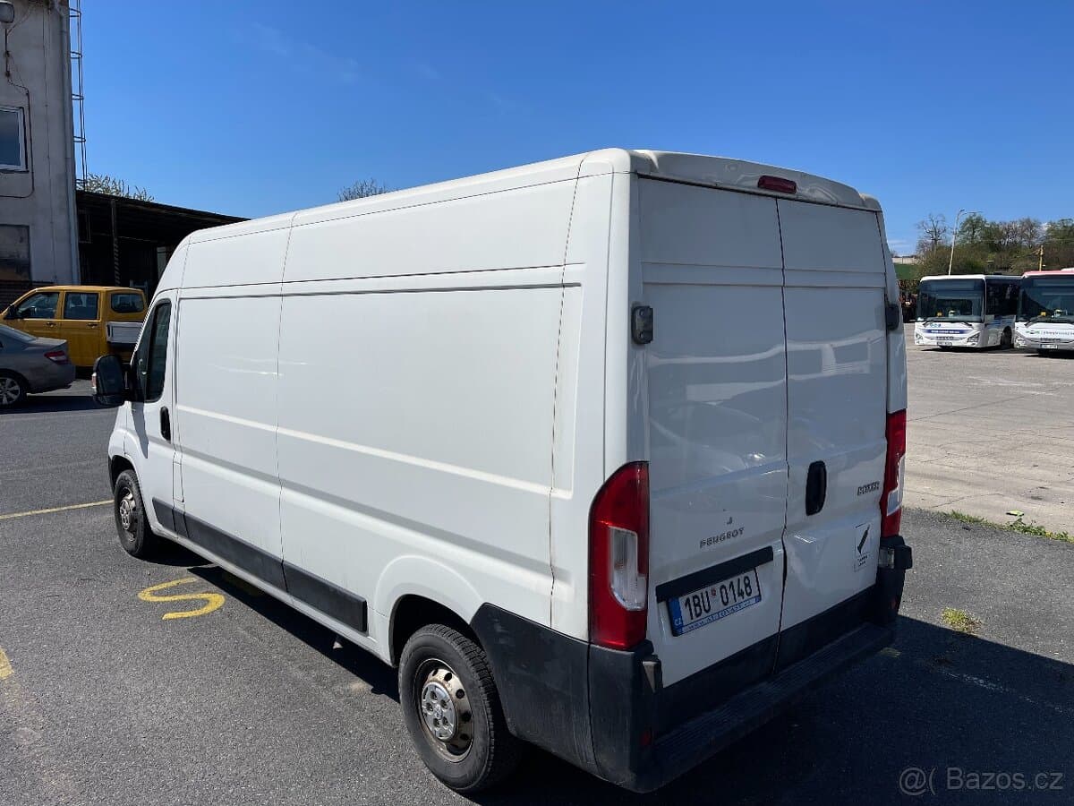 2018 Peugeot BOXER - 7