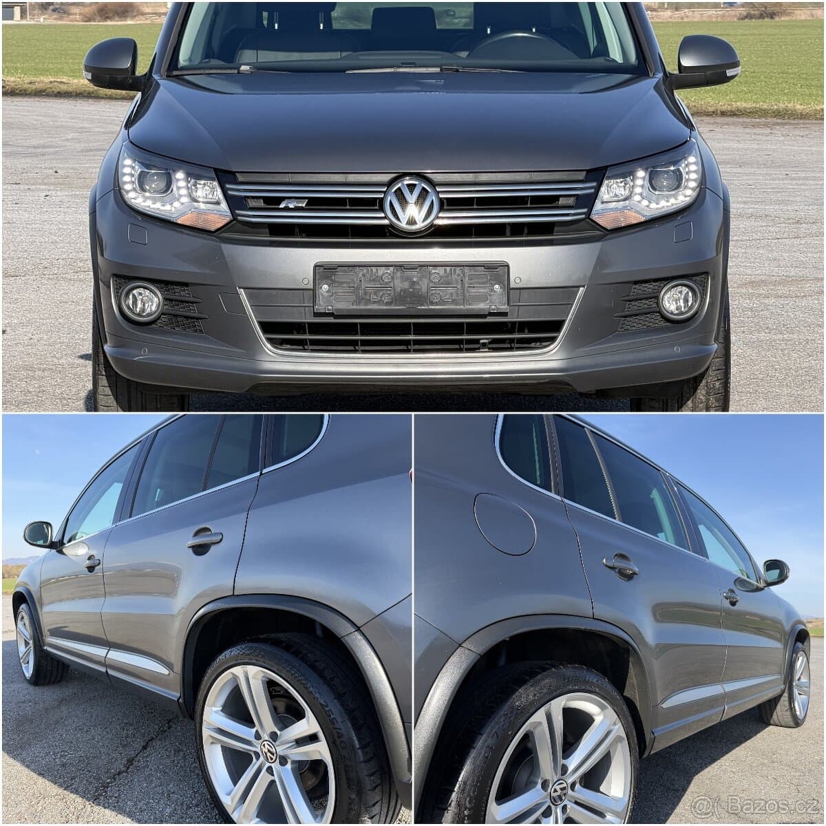 2014 Volkswagen TIGUAN - 7