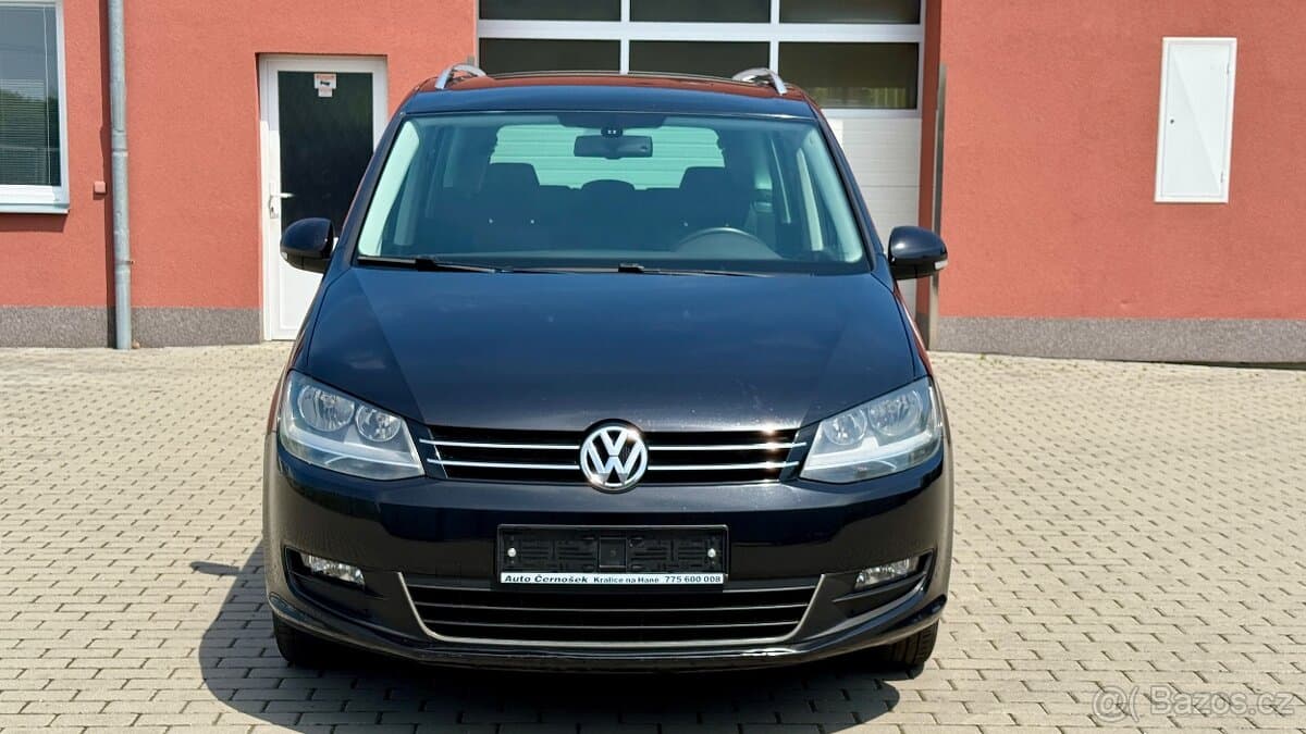 2012 Volkswagen SHARAN - 7