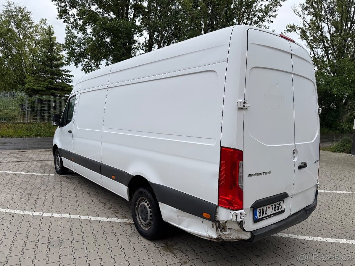 2021 Mercedes-Benz SPRINTER - 7